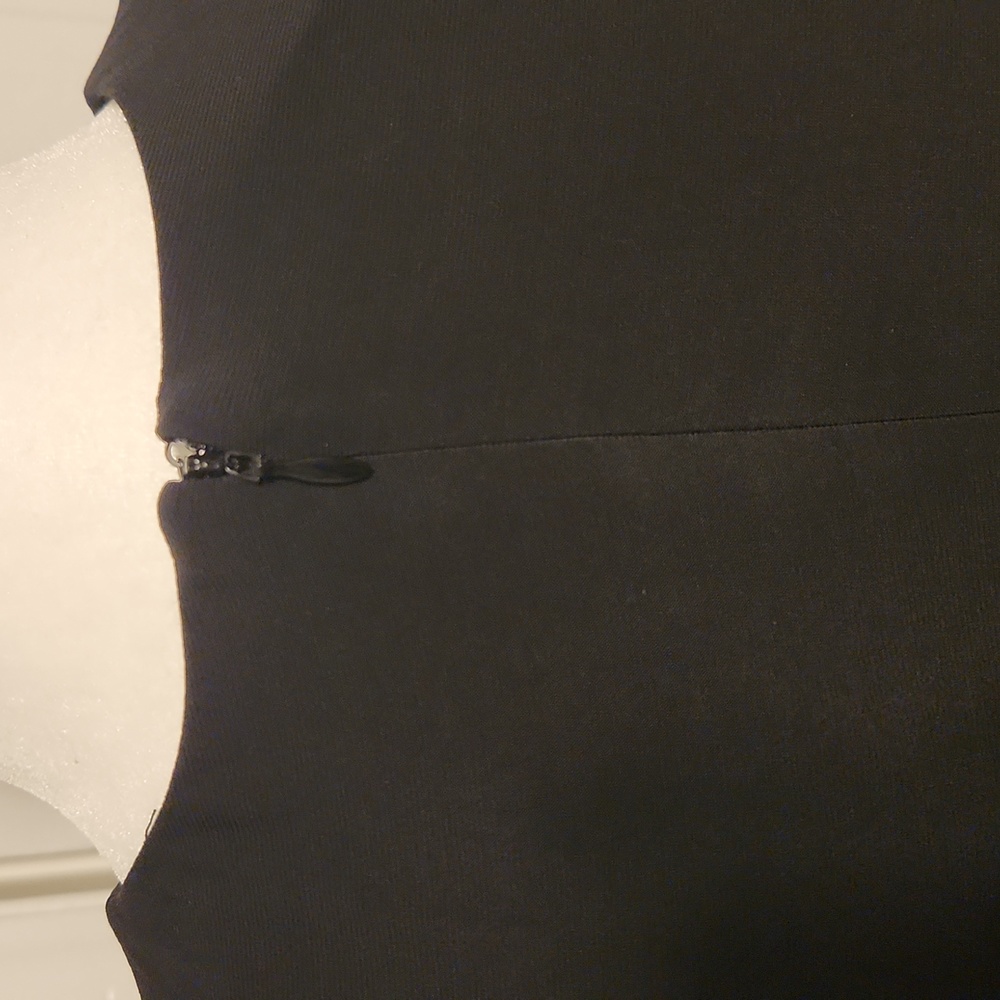 EUC Ruffle Gown - Picture 5 of 11